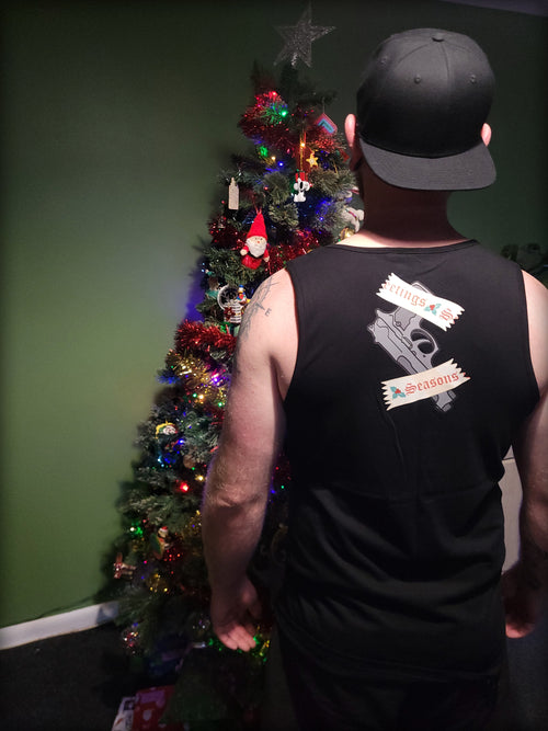 'Welcome to the Party Pal' Tank