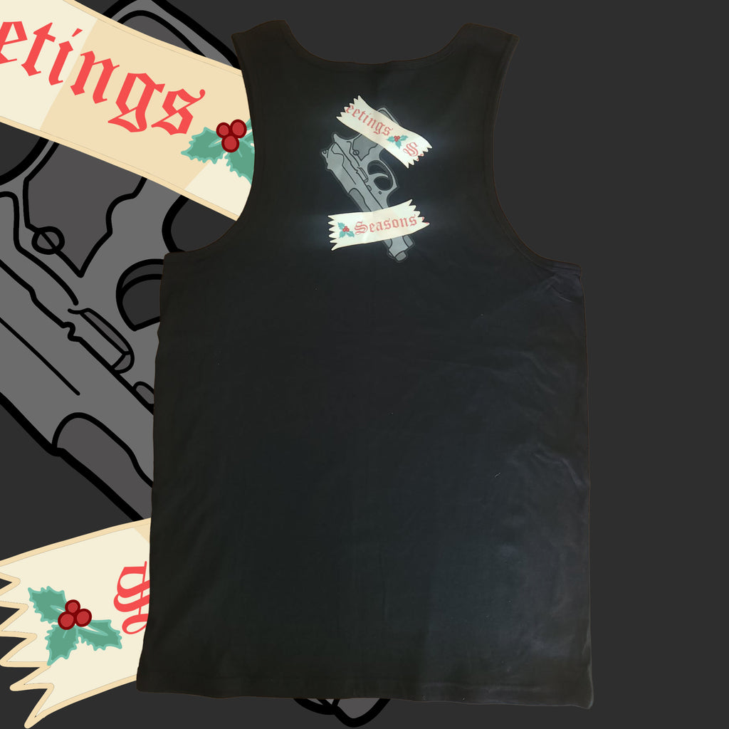 'Welcome to the Party Pal' Tank