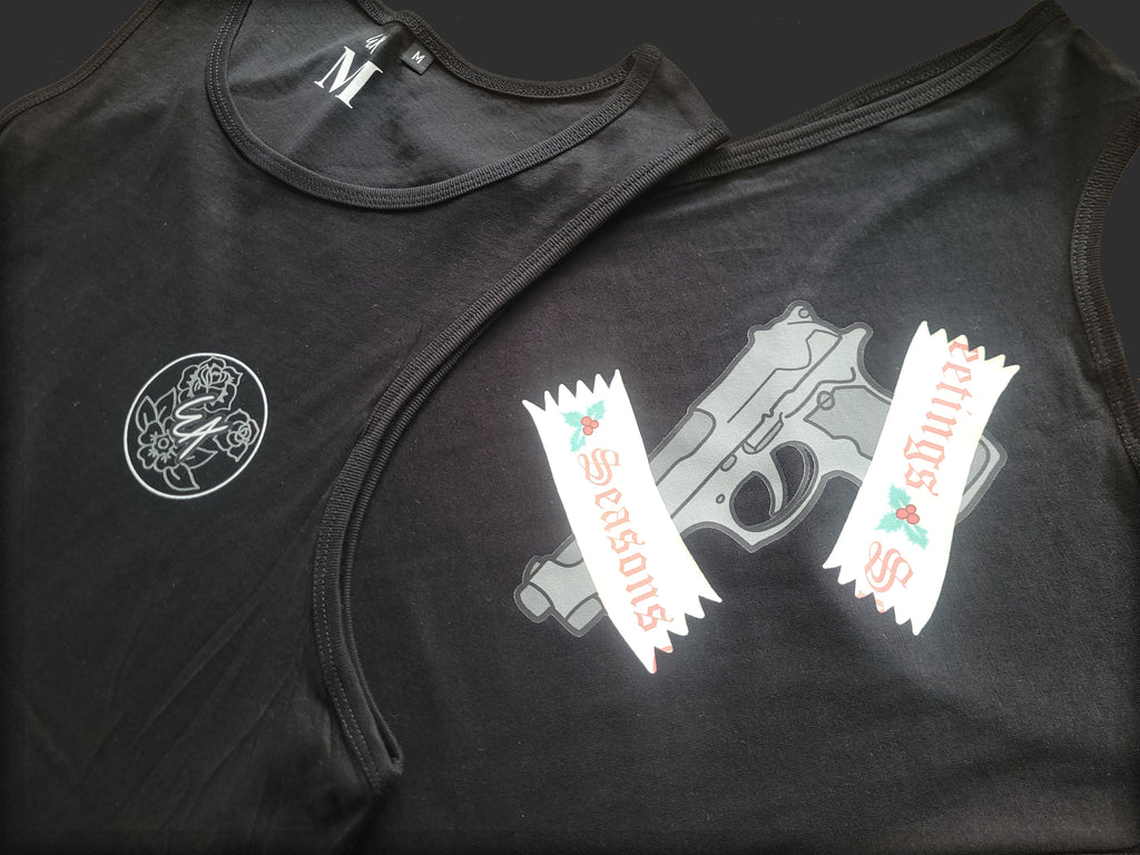 'Welcome to the Party Pal' Tank