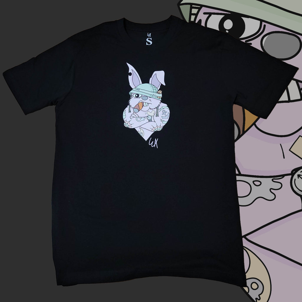 Sgt. Hare Graphic Tee