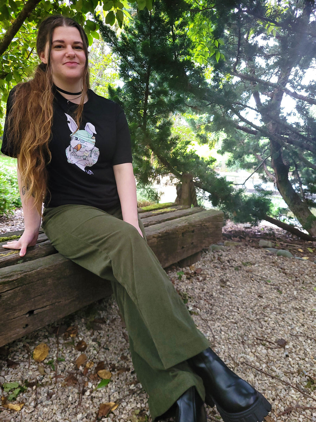 Sgt. Hare Graphic Tee