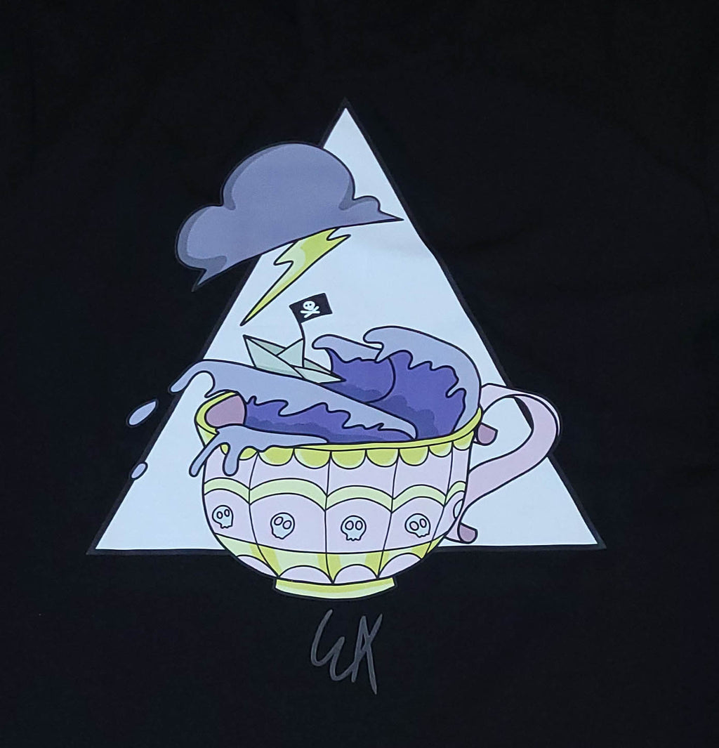 Stormy Teas Graphic Tee