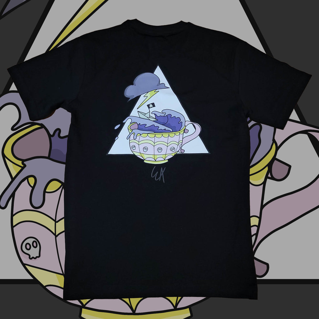 Stormy Teas Graphic Tee