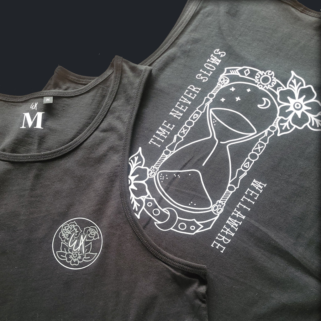 Time Never Slows Tank