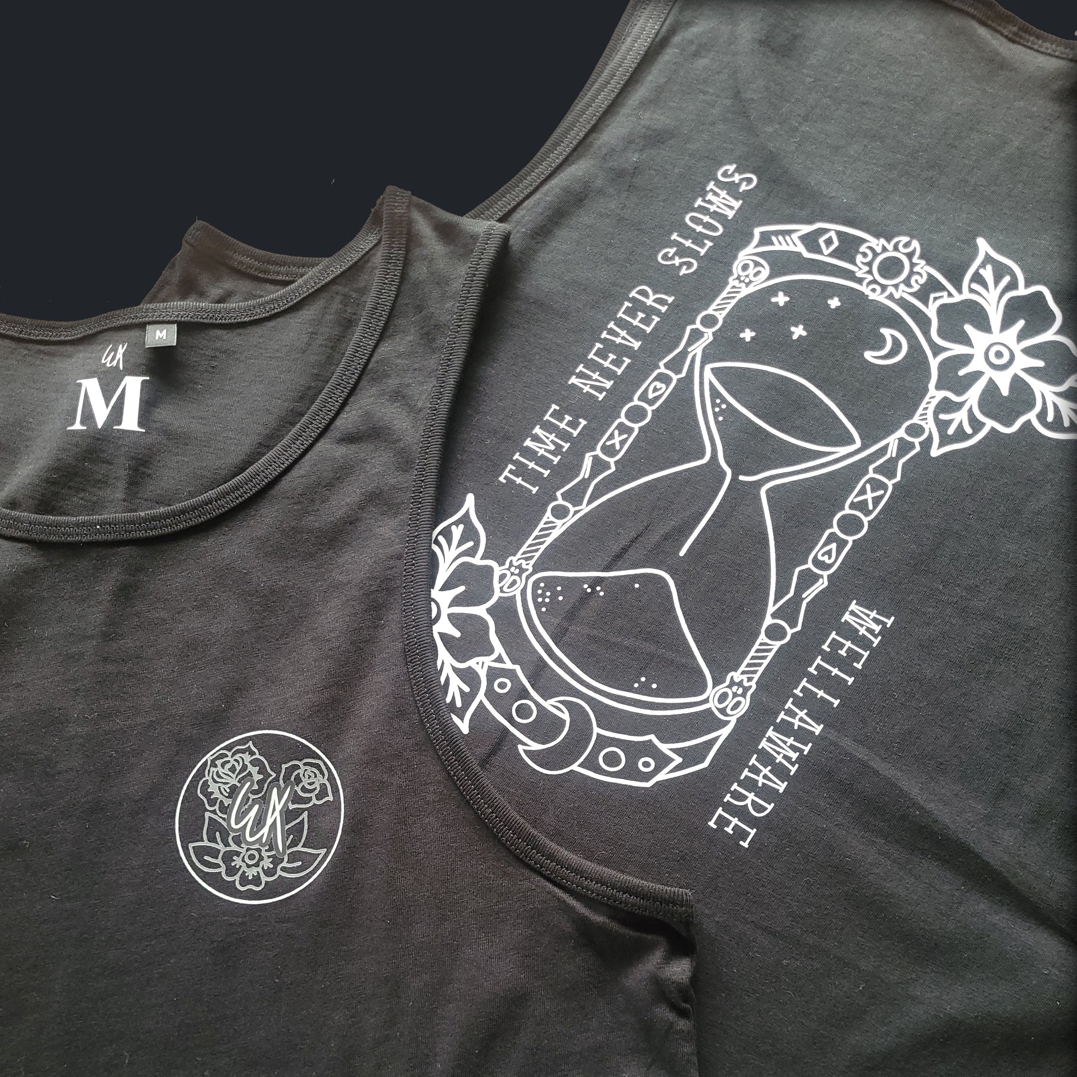 Time Never Slows Tank