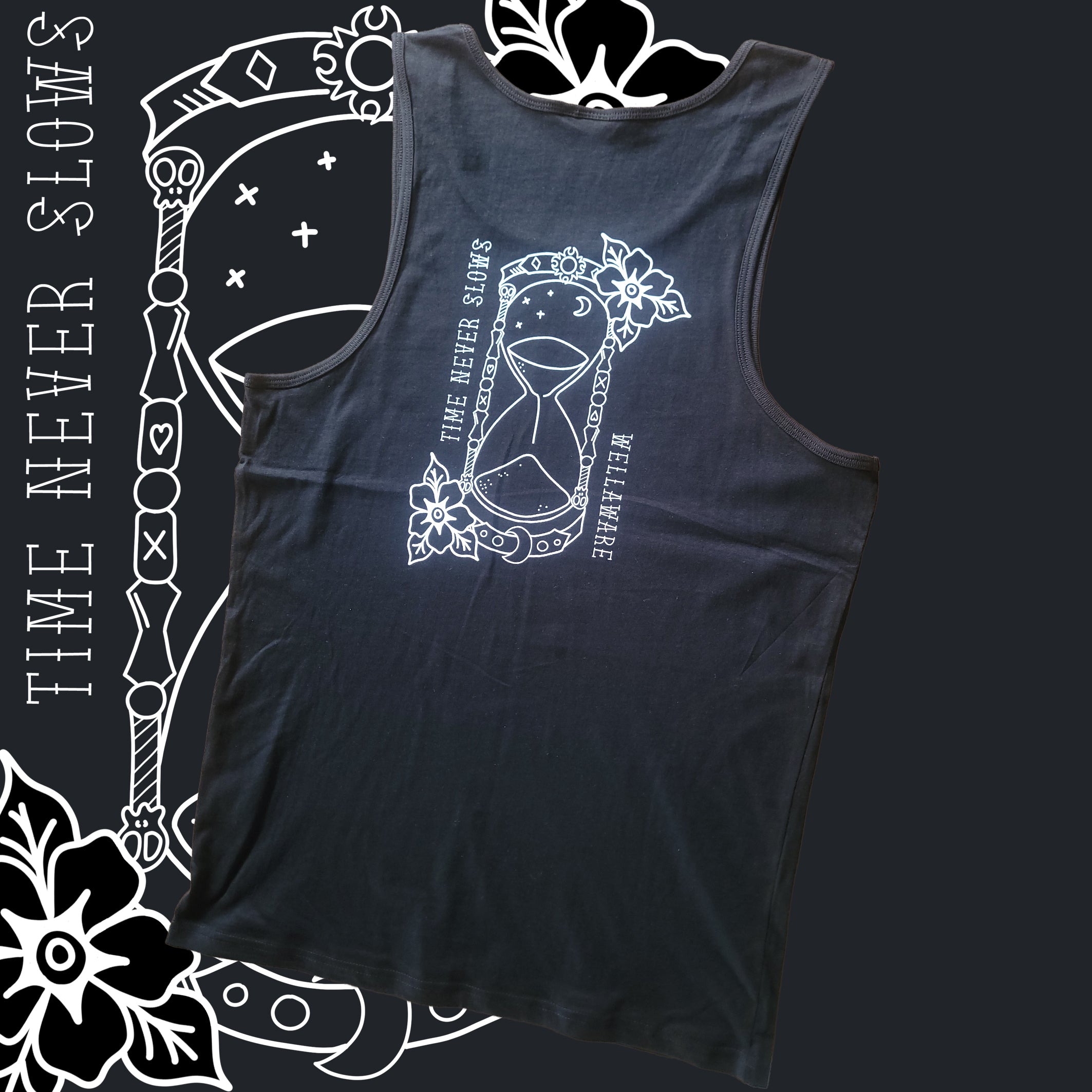 Time Never Slows Tank