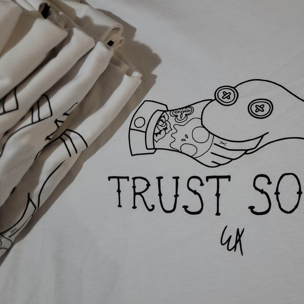 Trust Some Graphic Tee