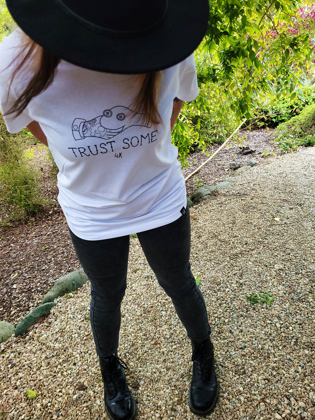 Trust Some Graphic Tee